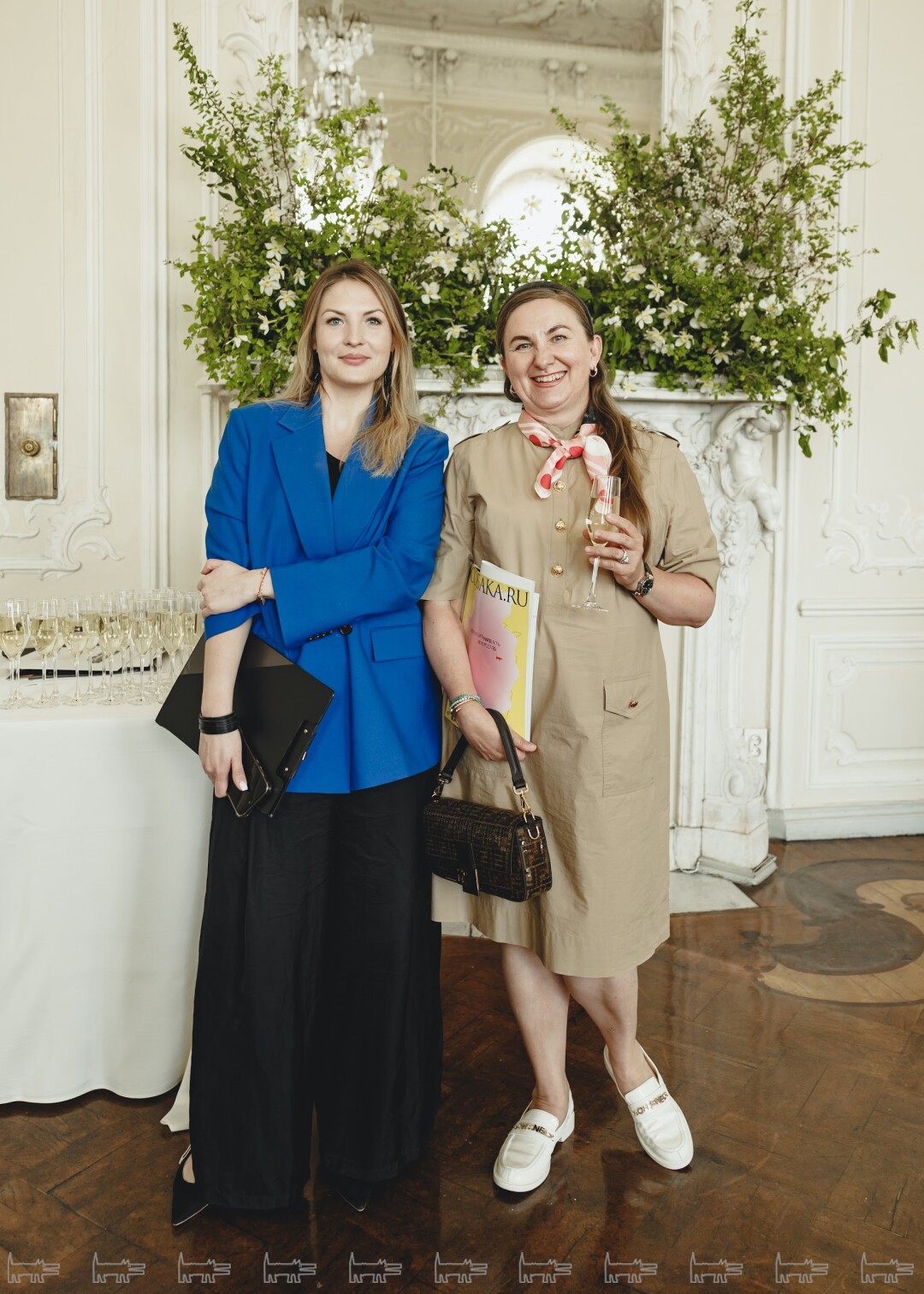 Алиса Преснецова. Ирина Гирдина