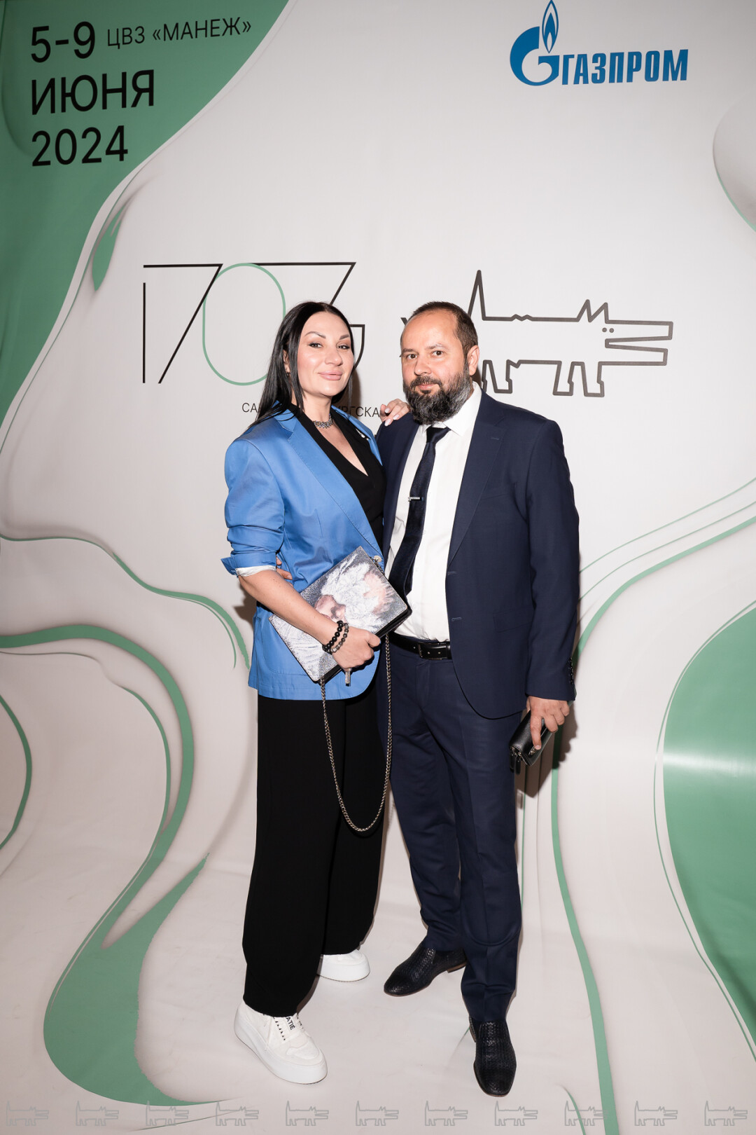 Галина и Илья Линник