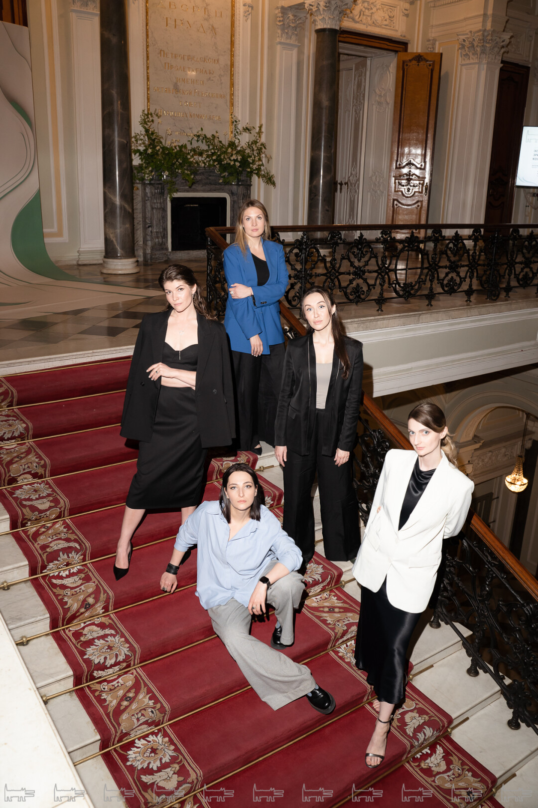 Ангелина Карпухина, Вероника Арутюнян, Алёна Платонова