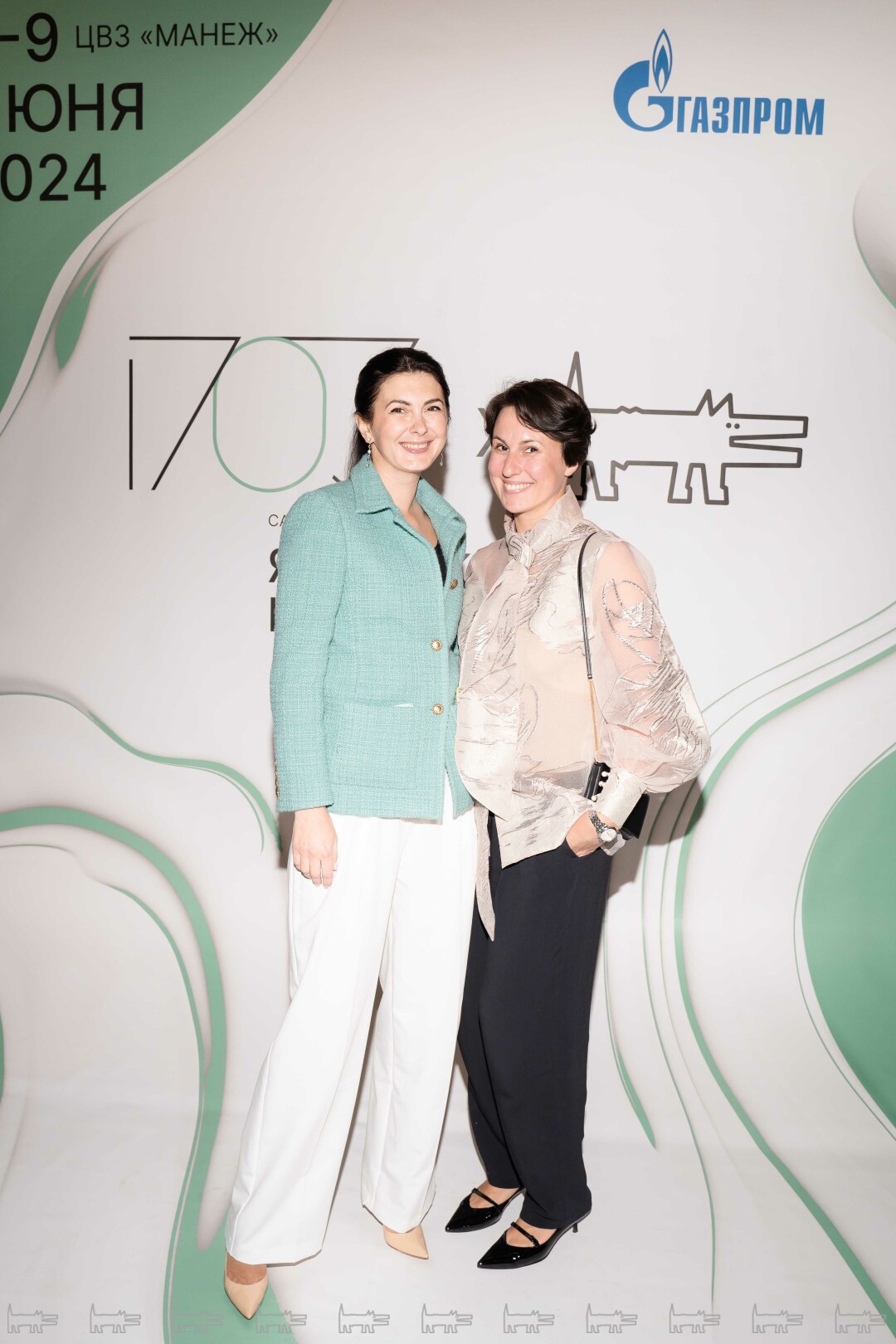 Юлия Вяткина, Ольга Профатило