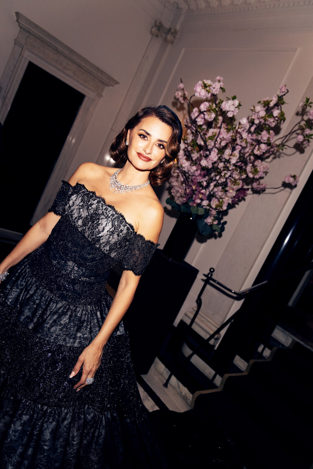 Актриса Пенелопа Крус на Met Gala 2024