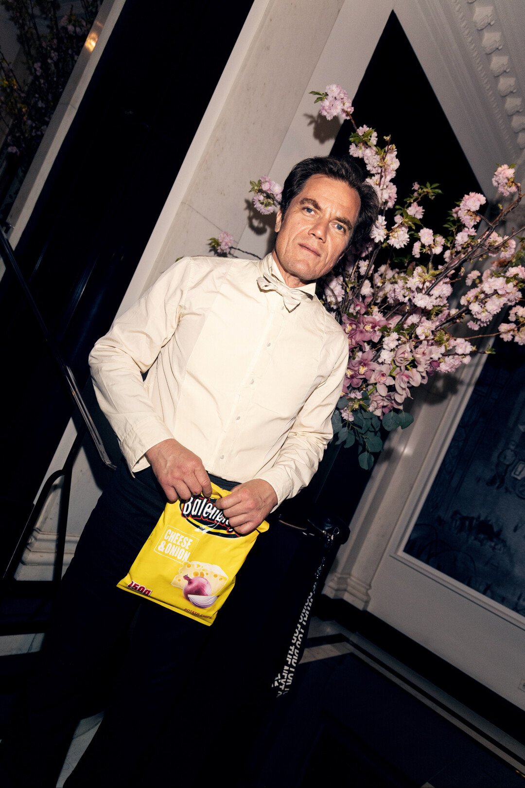 Актер Майкл Шеннон на Met Gala 2024