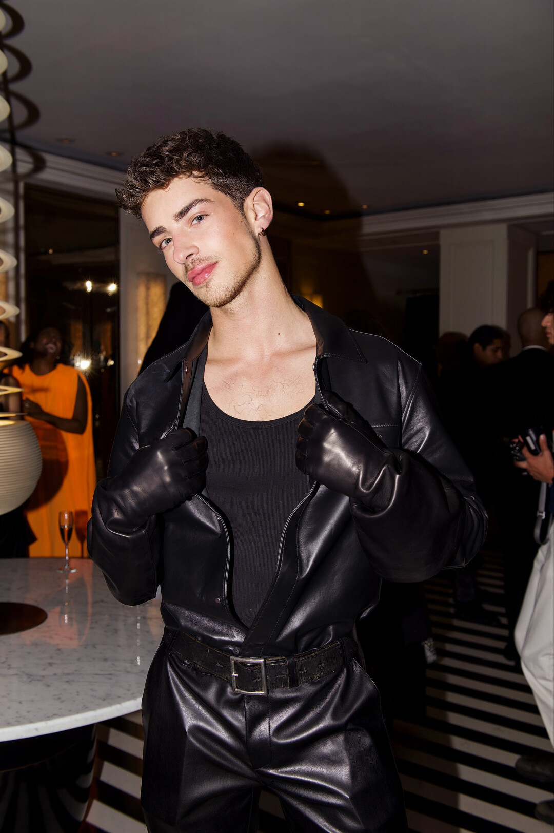 Актер Ману Риос