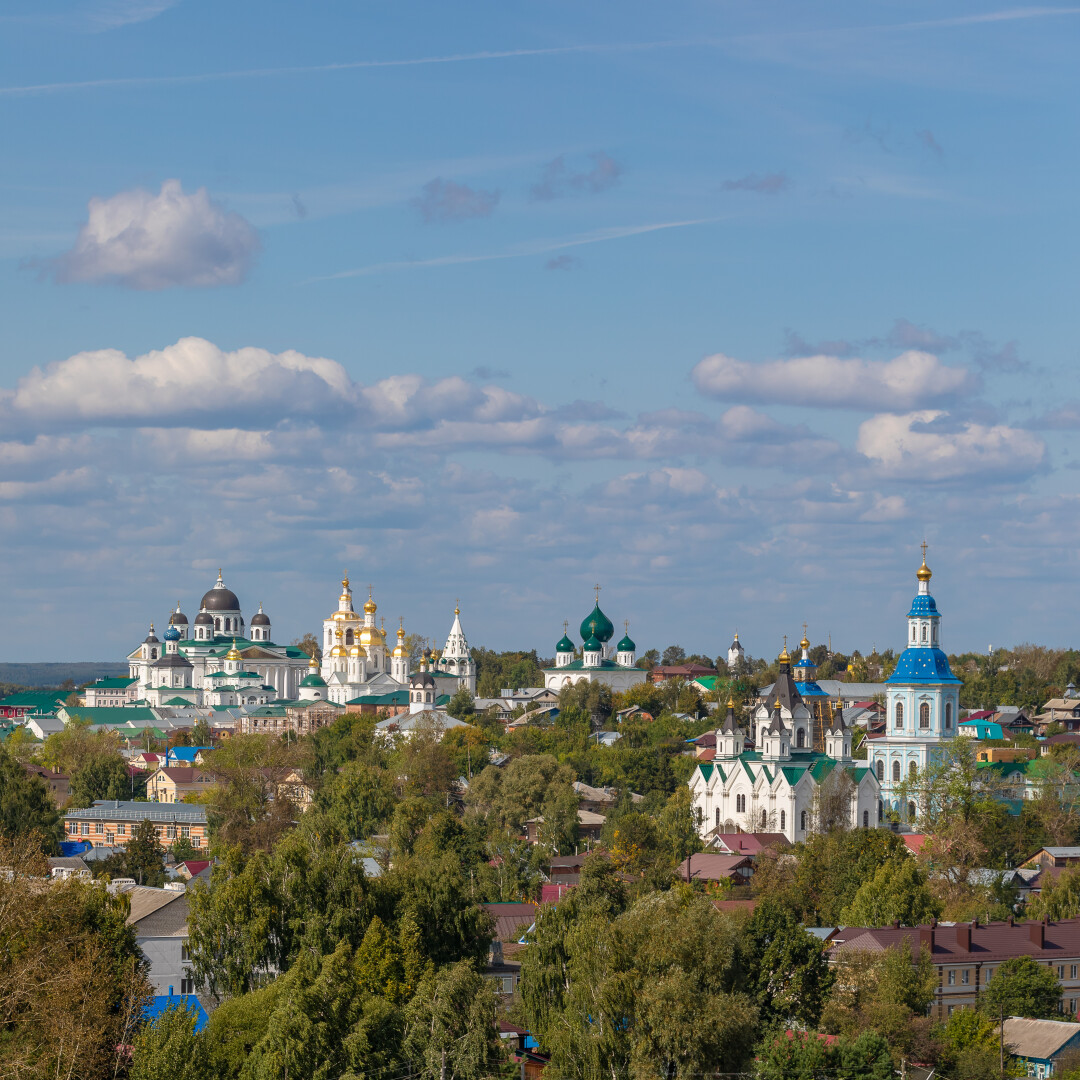 МАРШРУТЫ ПО НИЖЕГОРОДСКОЙ ОБЛАСТИ | Sobaka.ru