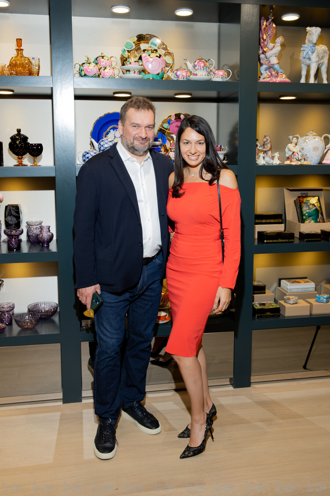 Широков Дмитрий, Екатерина Боровкова