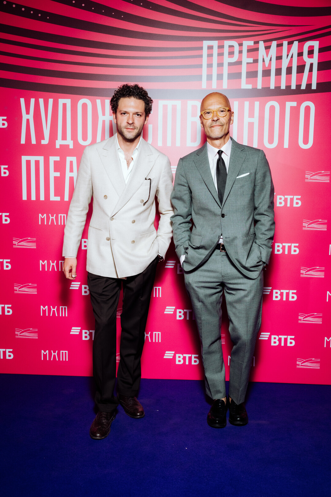 Федор Бондарчук. Константин Крюков