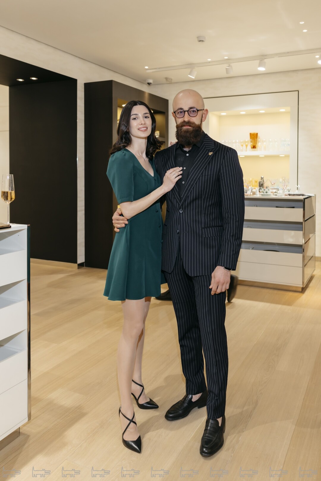 Руслан Гацалов. Амина Гацалова