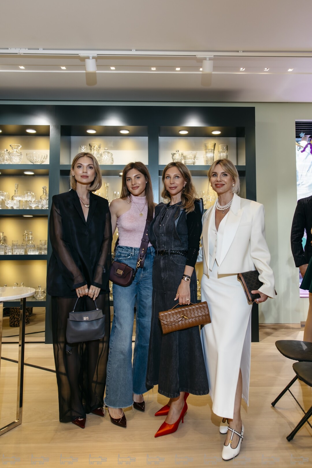 Марина Железнова, Юлия Матвиенко, Кира Турчак. Турчак Соня