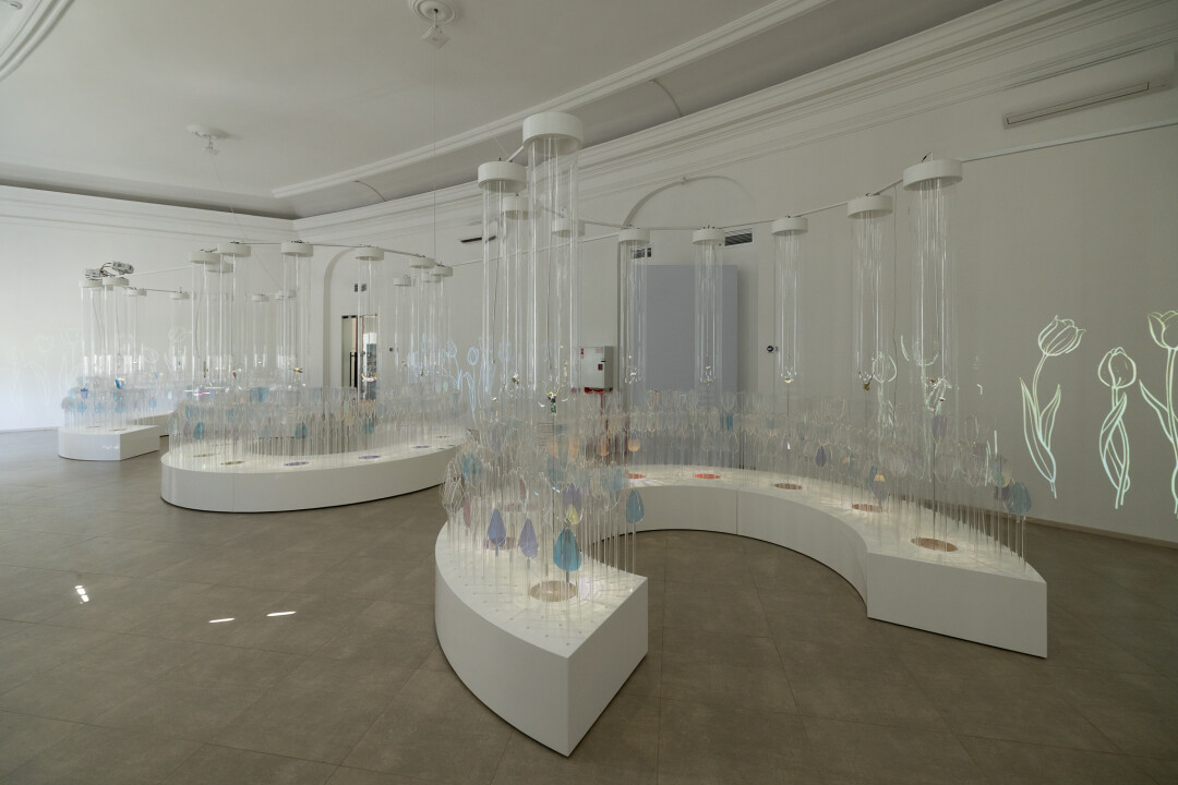 Выставочный проект «Пробуждение» Ильгиза Фазулзянова