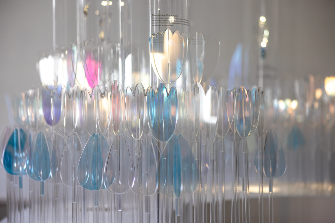 Выставочный проект «Пробуждение» Ильгиза Фазулзянова