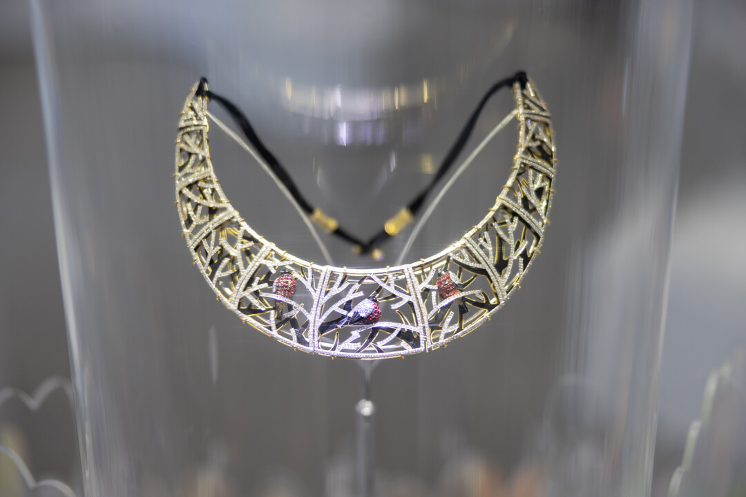 Выставочный проект «Пробуждение» Ильгиза Фазулзянова