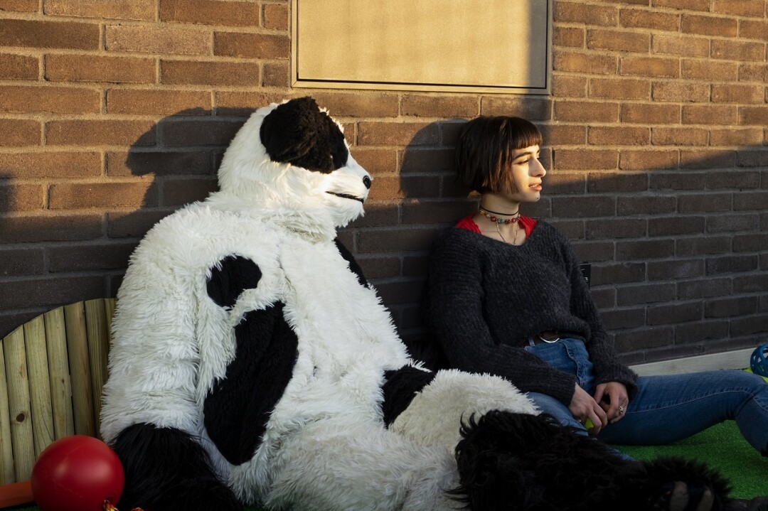 «Спотти и я»