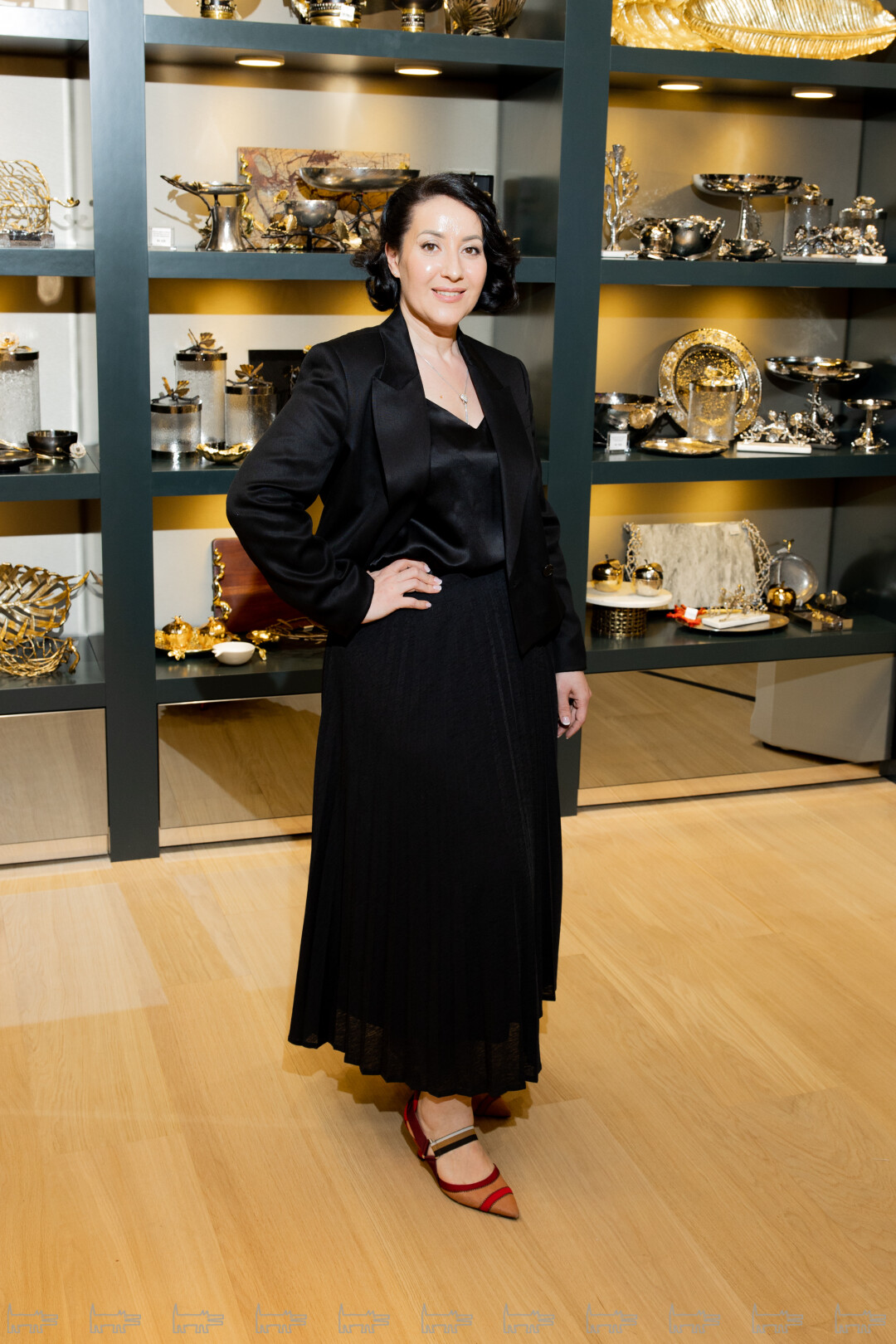 Алена Арсоева ( Управляющая магазином Дом Фарфора)