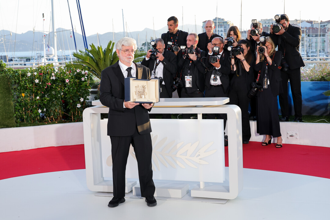 Джордж Лукас