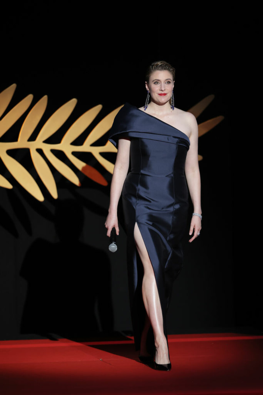 Грета Гервиг в Celine