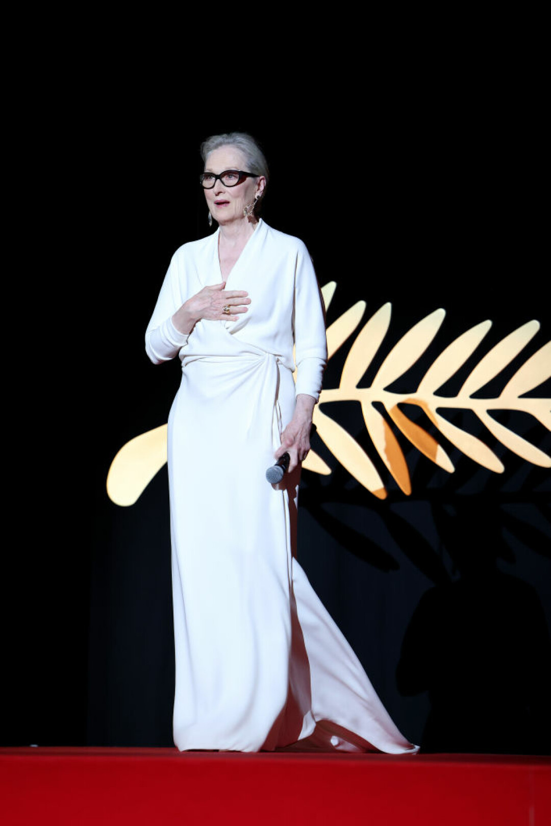 Мерил Стрип в Dior