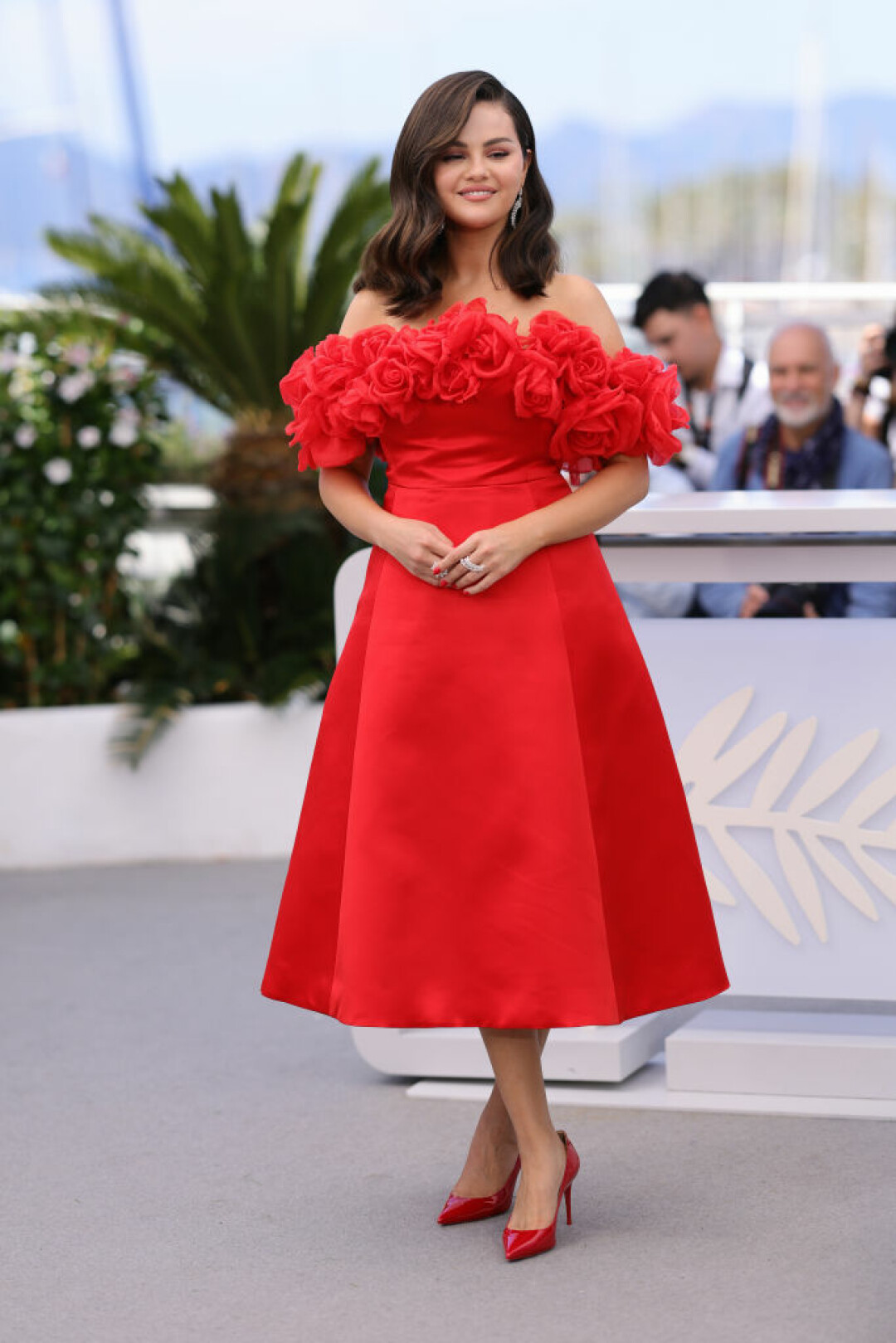 Селена Гомес в Giambattista Valli