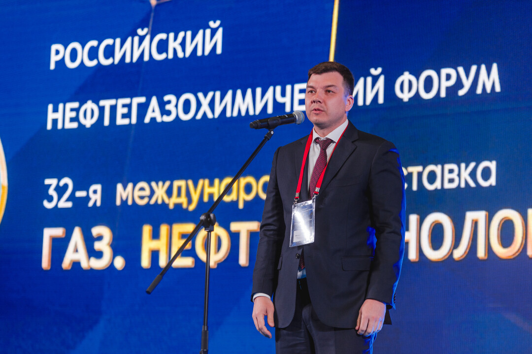 Заместитель министра промышленности и торговли России Михаил Юрин