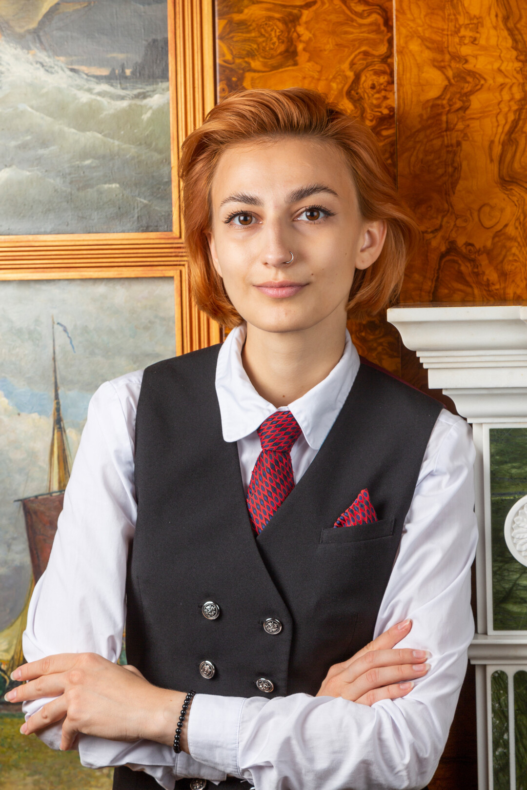 Александра Водницкая