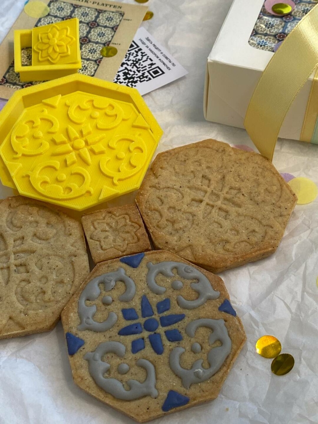 Набор для изготовления плитченек, 1700 рублей