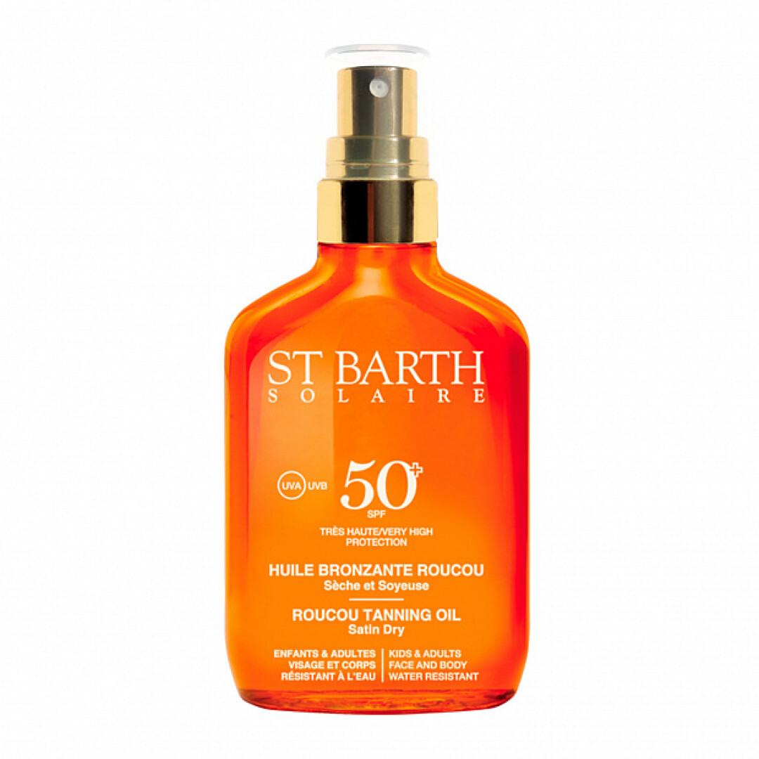 Масло SPF 50+ Ligne St Barth, Кенгуру, 16 690 руб.