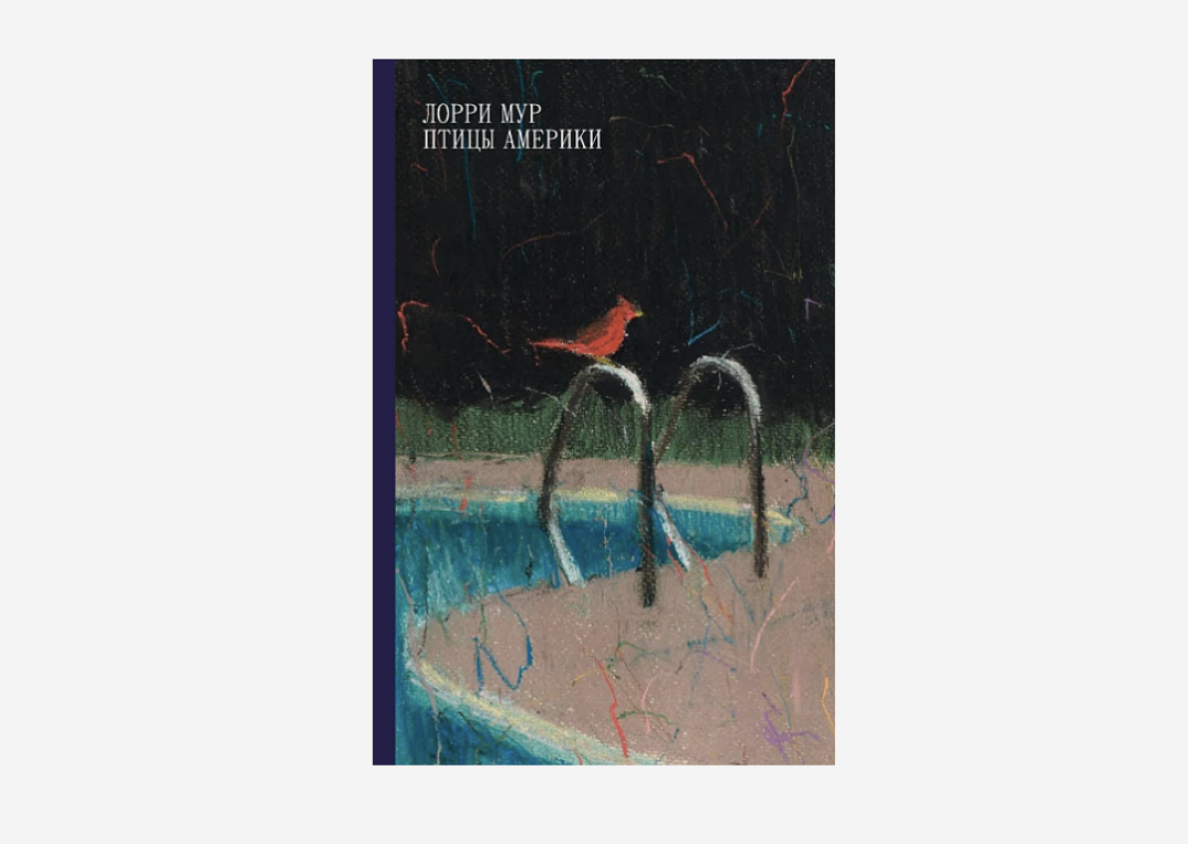 Лорри Мур «Птицы Америки», Подписные издания, 990 руб.