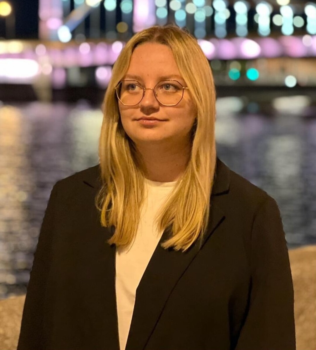 Арина Сарварова, фото: соцсети Риммы Сарваровой