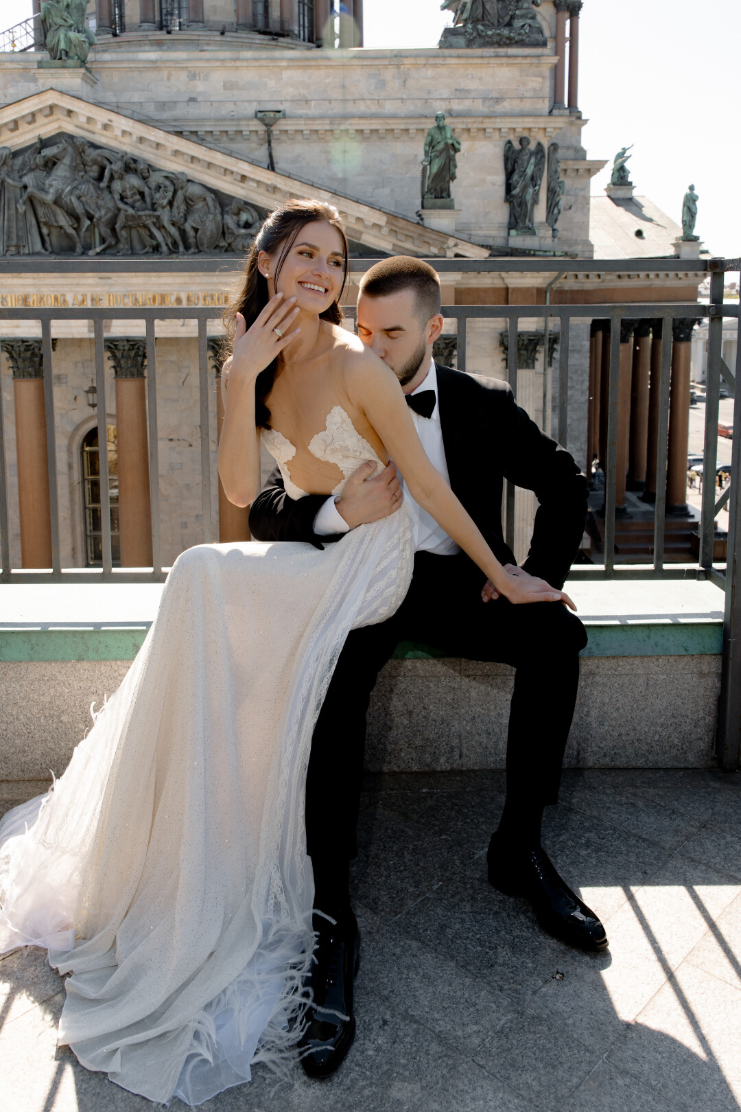 Виталий Аксенов-Шабловский. Кристина Аксёнова-Шабловская