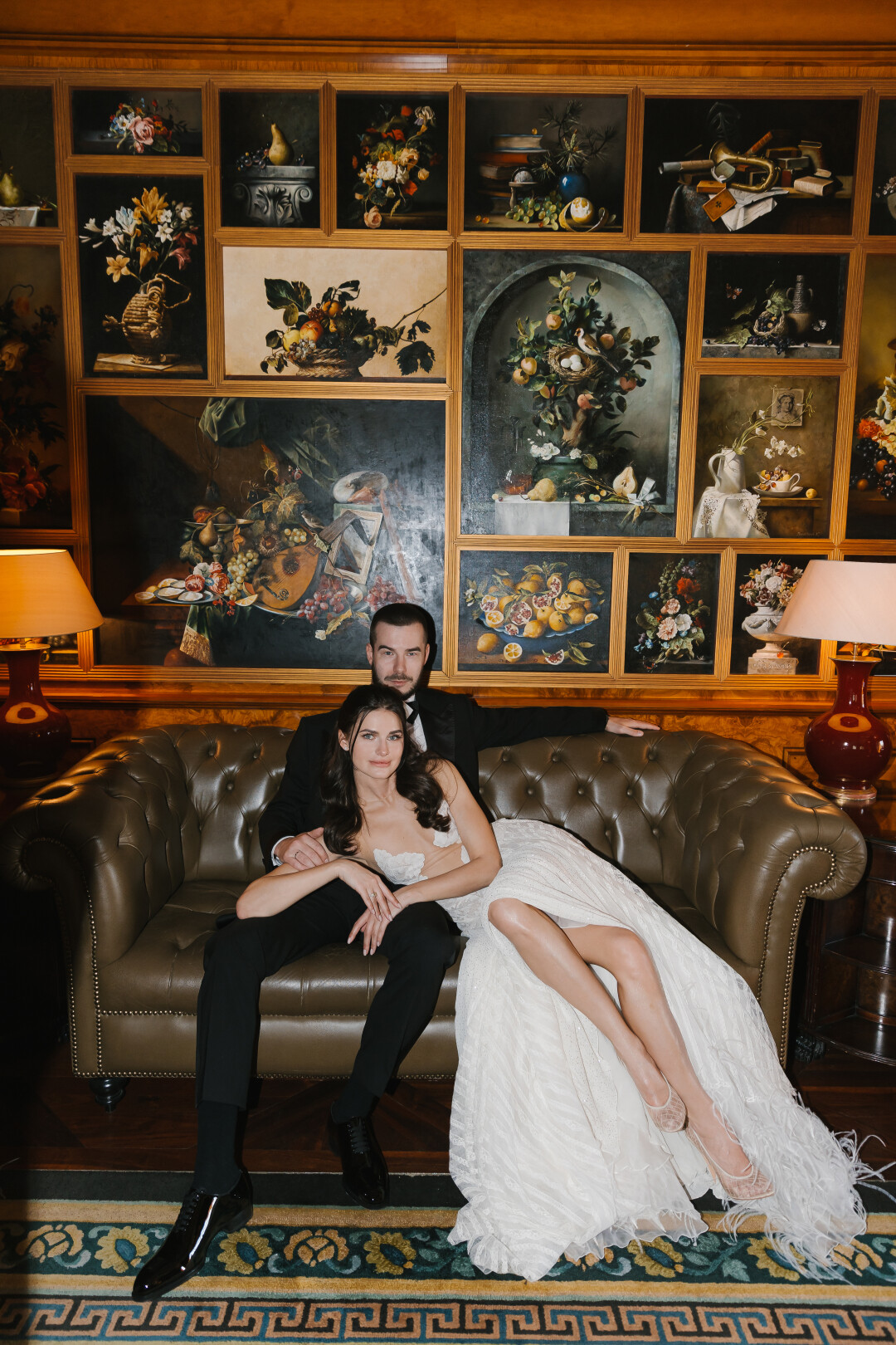 Виталий Аксенов-Шабловский. Кристина Аксёнова-Шабловская