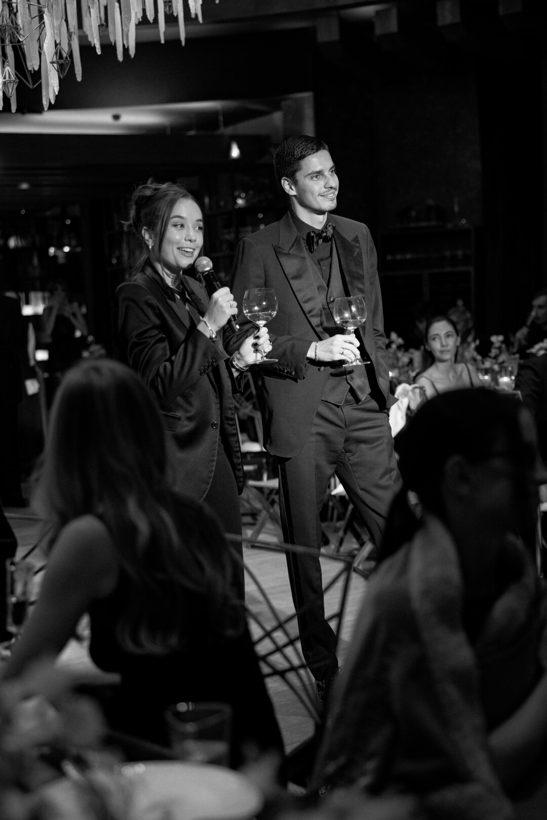 Марк Лапин. Ксения Лапина