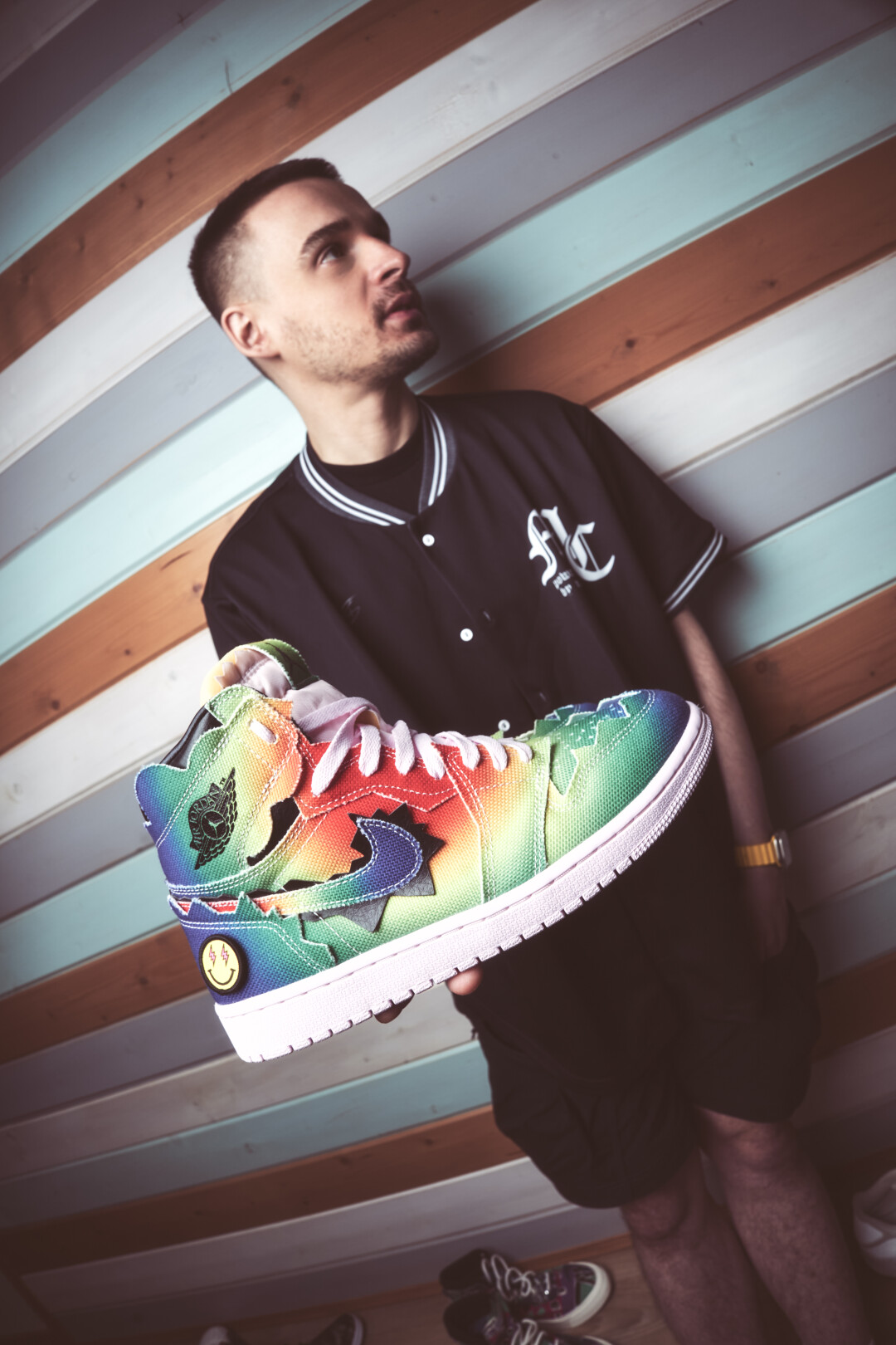 Air Jordan 1 Retro High OG x J Balvin