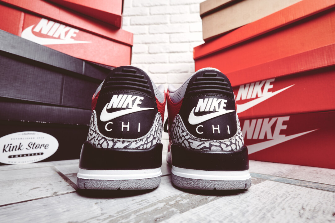 Air Jordan 3 Retro SE Unite - CHI Exclusive