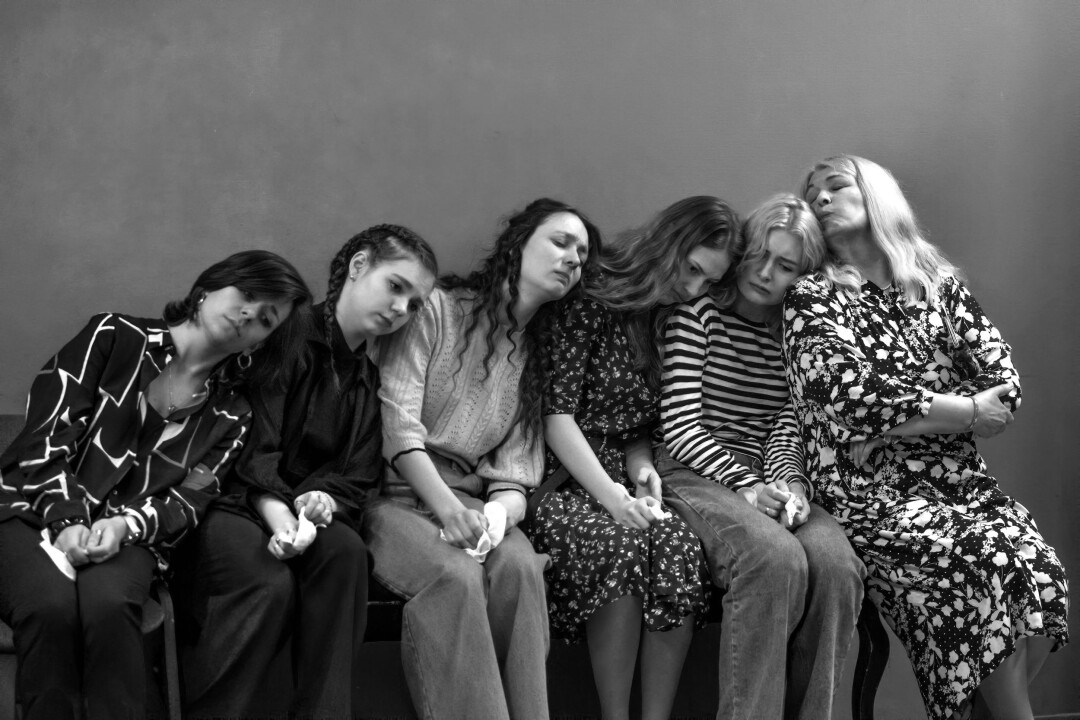 Кадры с репетиции