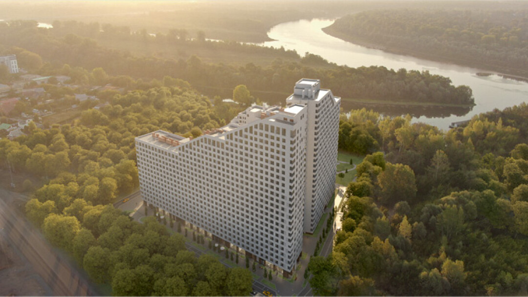 Жилой комплекс Svoboda