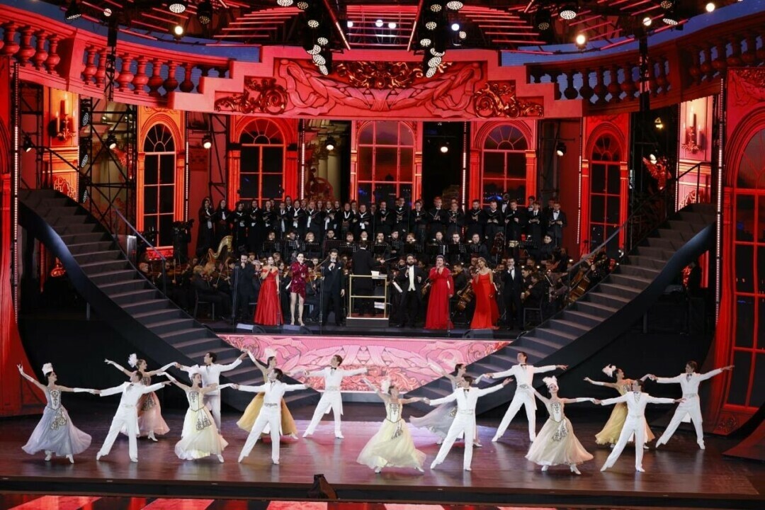 «Классика на Дворцовой»