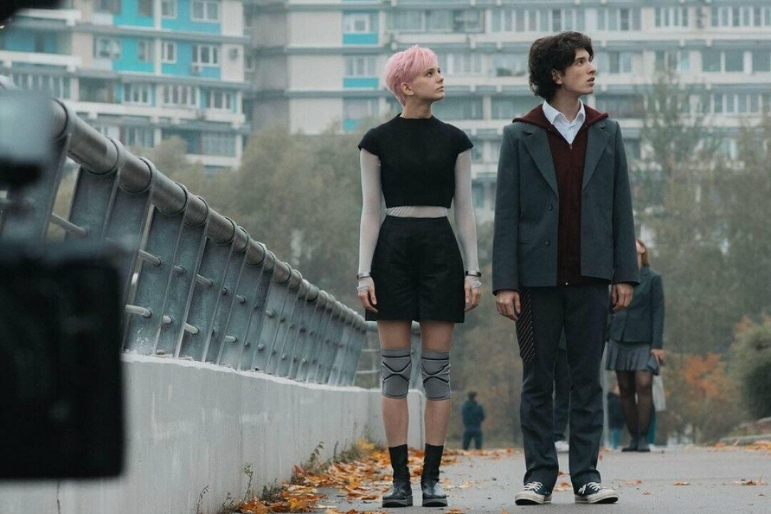 «Гостья из будущего»