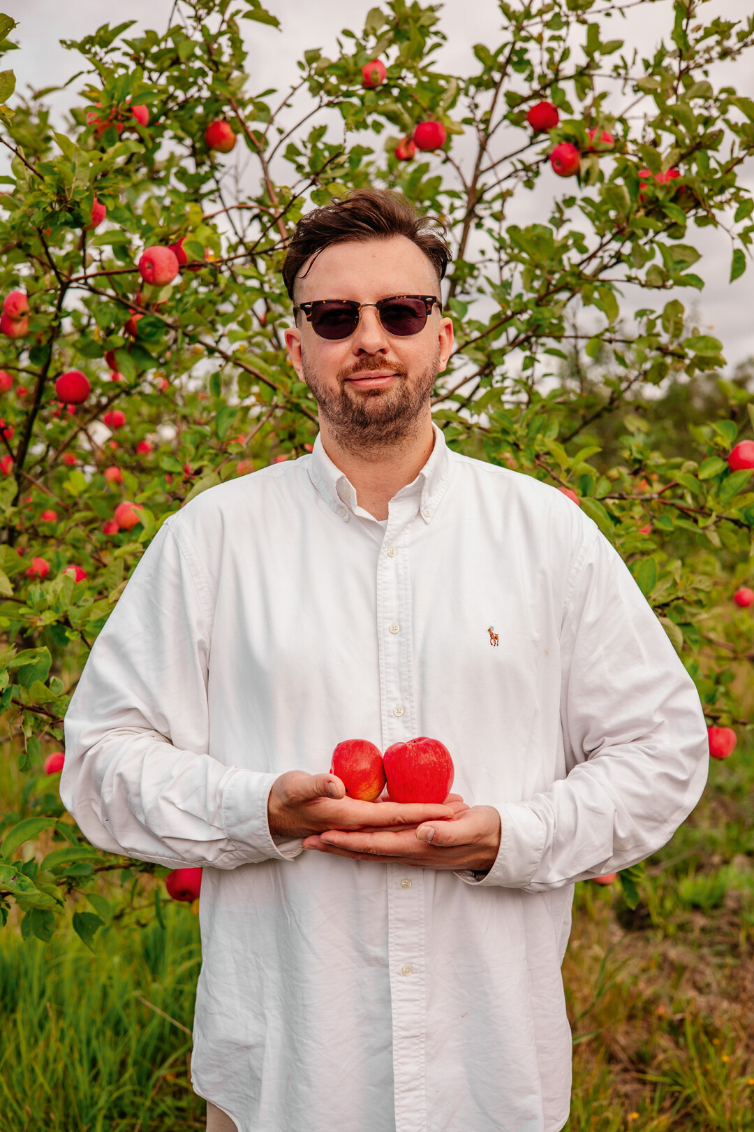 Праздник сбора урожая с командой «Токсовской сидрерии» традиционно осенью, и это отличный нетворкинг — найти товарищей по интересам как в крафте, так