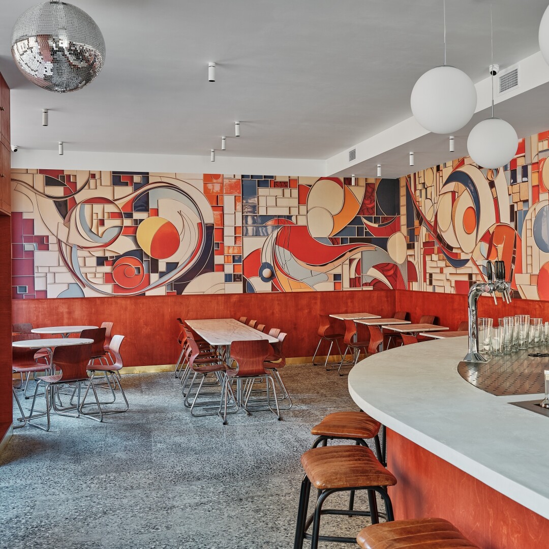 Неорюмочная «Карусель»