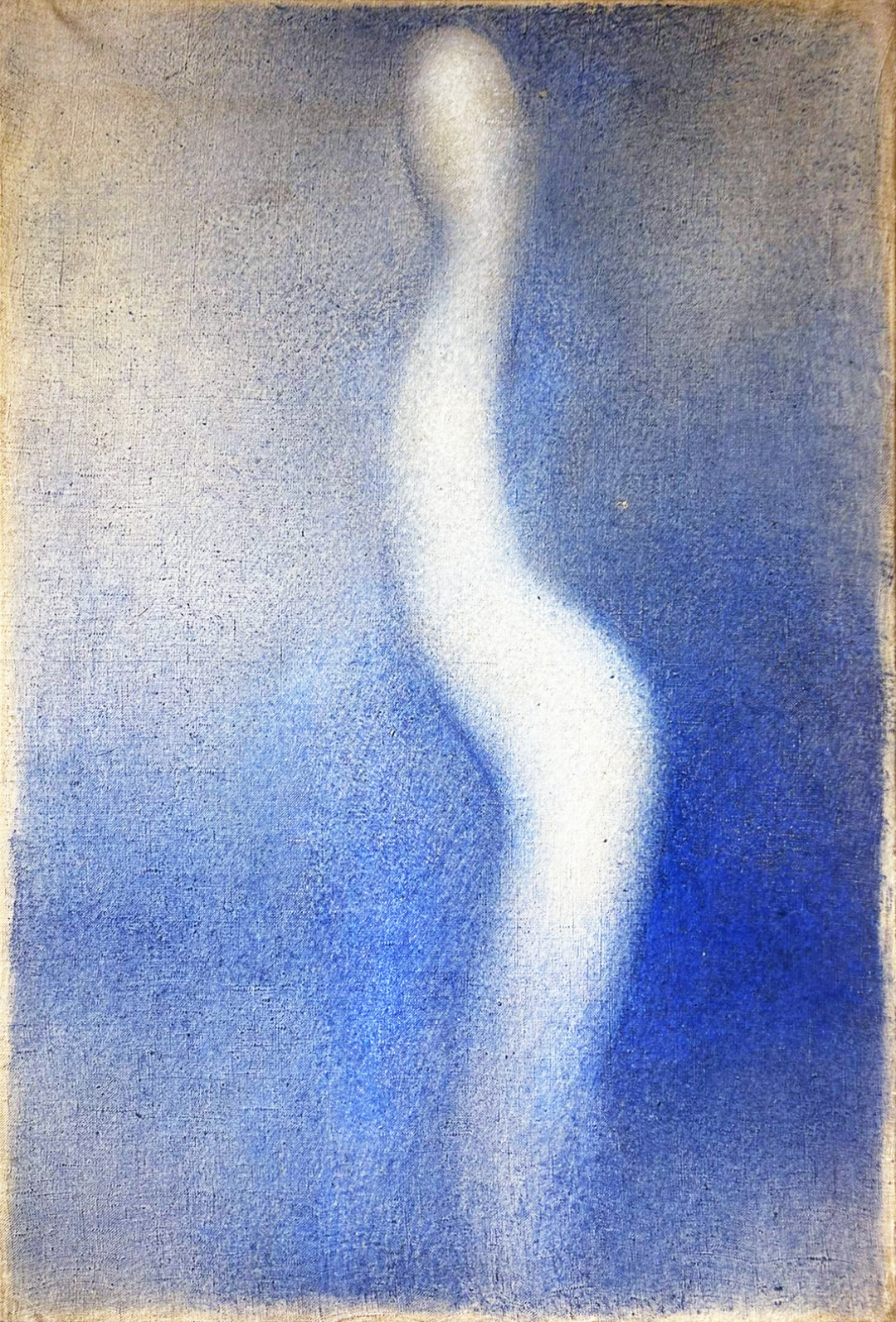Василий Ситников. «Фигура». 1960–1970-е