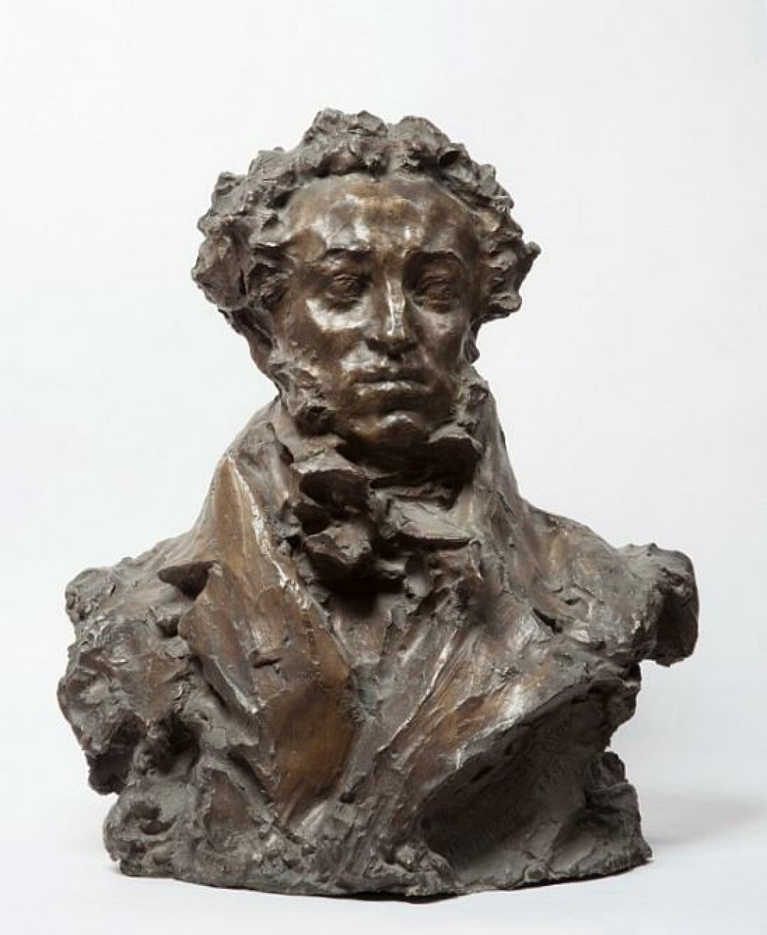 Павел Трубецкой. Александр Сергеевич Пушкин. 1899