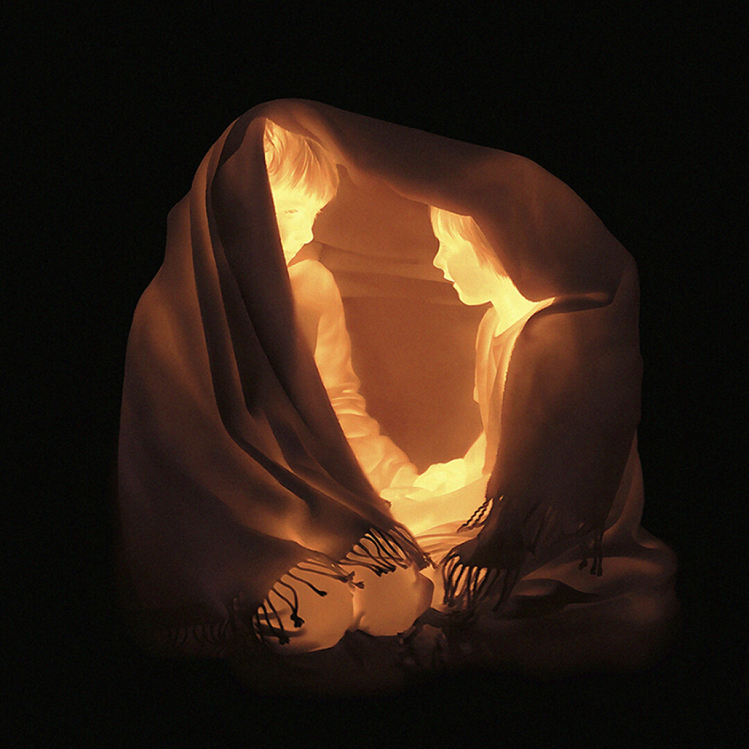 Иван Покидышев, "Дети в темноте"