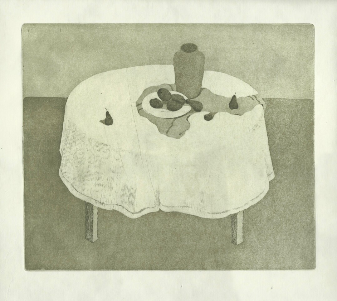 Анна Дерябова, "Без названия"