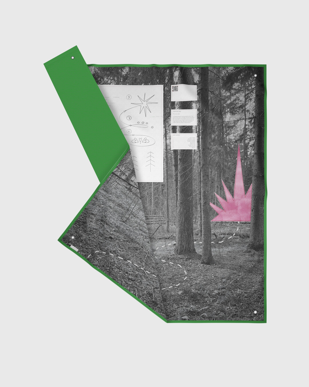 Майя Рожновская, "Плед для пикника", 2023 год