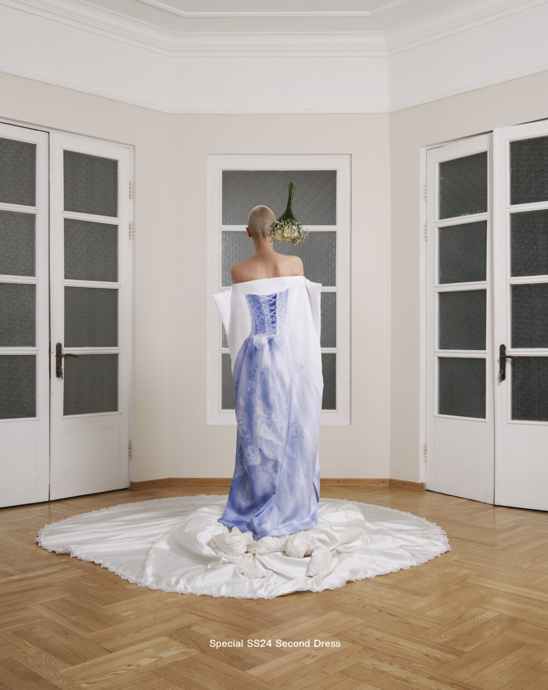 Платье Ushatava, 29 500 руб.