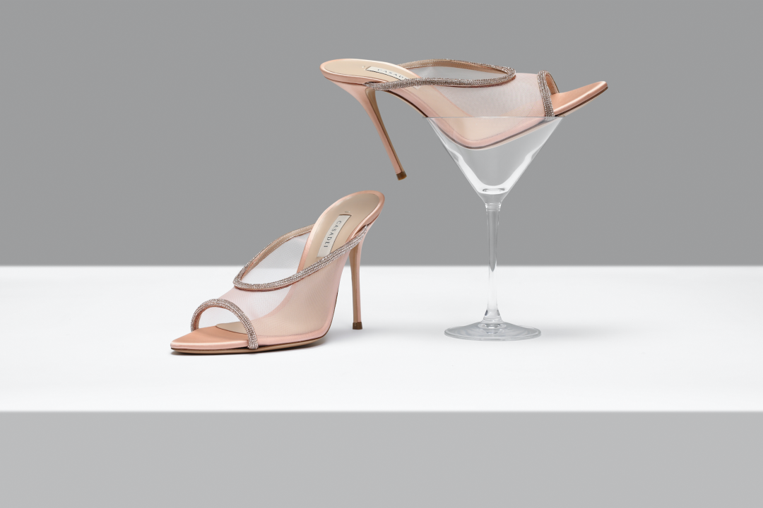 Босоножки Casadei, NO ONE, 65 590 руб.