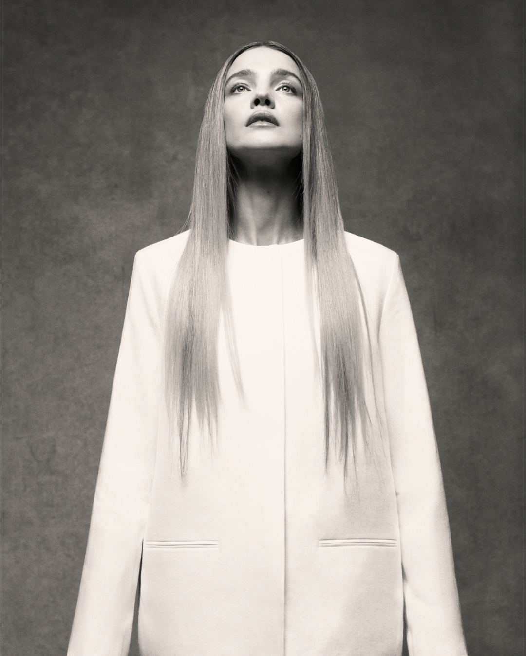 Наталья Водянова в кампании Hearts x Storeez