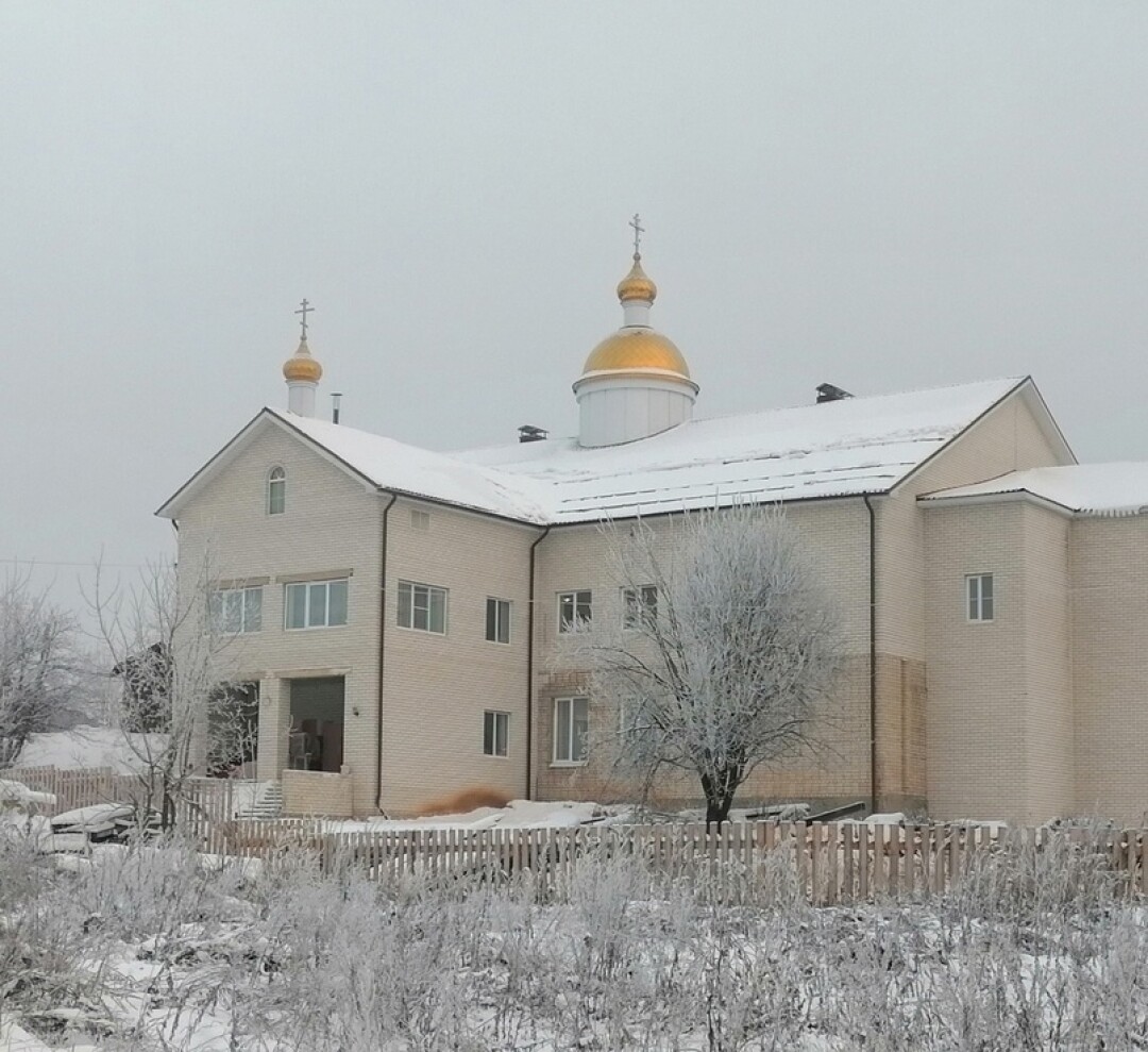 церковь цесаревича Алексея