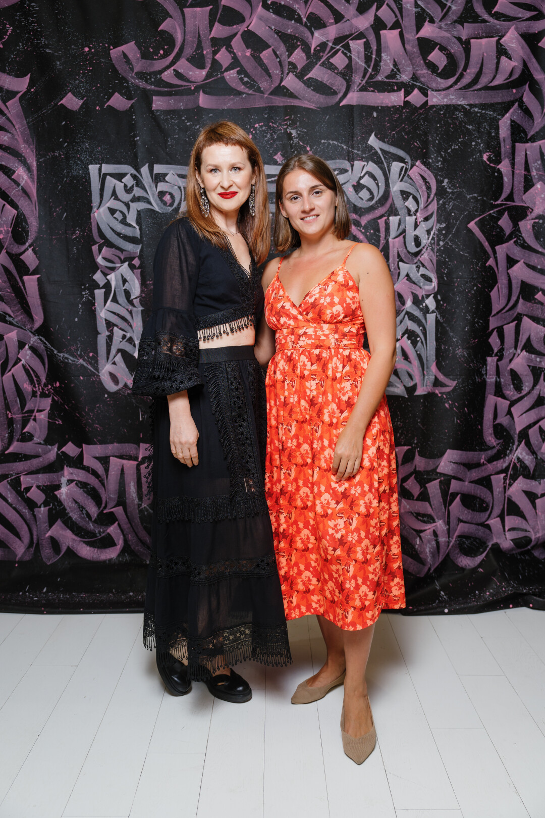 Ильвира Герцовская, Роза Акилова