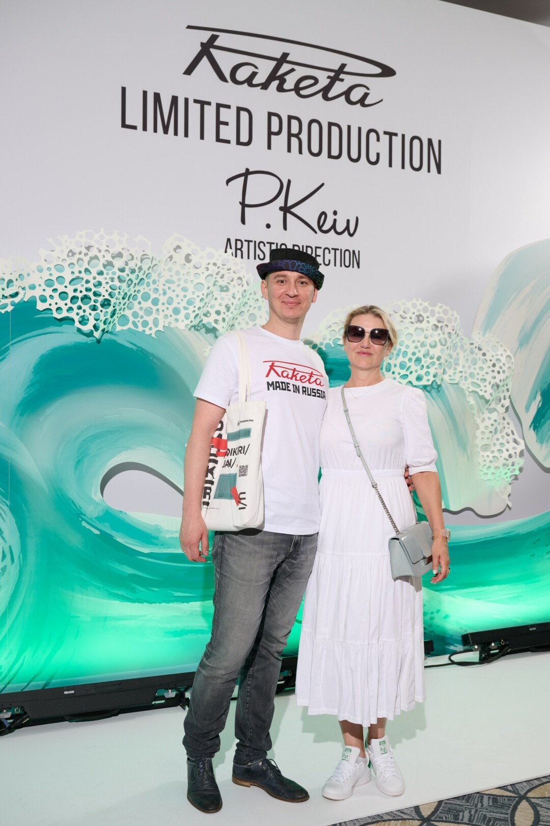 Андрей Золотов, Ольга Сабельникова