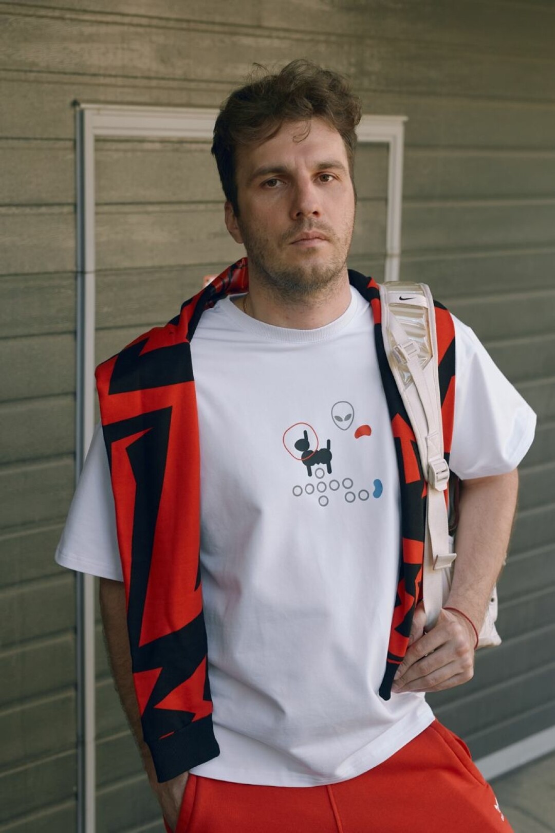 Александр Тустановский